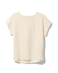 HEMA Dames Top Spice Wit (wit)