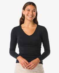 Dames T-shirt Biologisch Katoen
