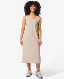 HEMA Damessingletjurk Nadia Zand (zand)