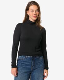 HEMA Dames Themo T-shirt Col