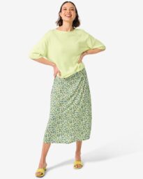 Damesrok Nora Bloemen