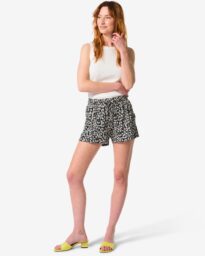 Dames Korte Broek Fay Bloemen
