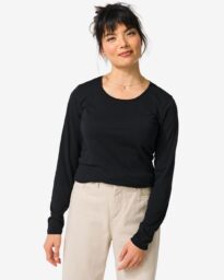 Dames Basic T-shirt