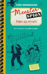 Meester Spion tegen de ninja&apos;s