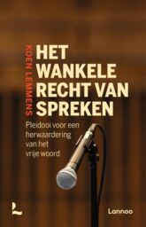 Het wankele recht van spreken