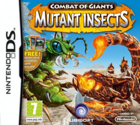 Strijd der Giganten Mutant Insects