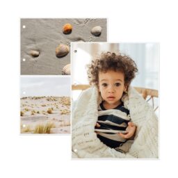 HEMA Set losse fotobladen - glans