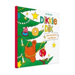 HEMA Dikkie Dik viert Kerstmis
