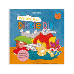 HEMA Dikkie Dik: welterusten