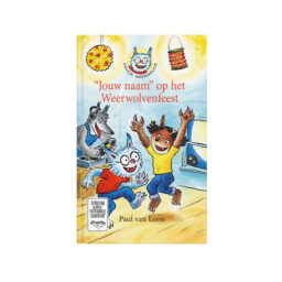 HEMA Dolfje Weerwolfje: weerwolvenfeest
