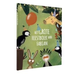 HEMA Het grote feestboek