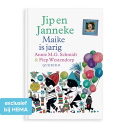 HEMA Jip en Janneke vieren verjaardag