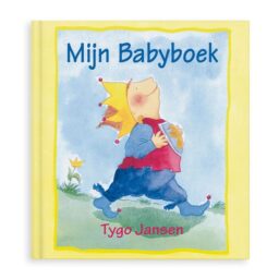 HEMA Mijn babyboek