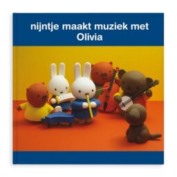 HEMA Nijntje maakt muziek