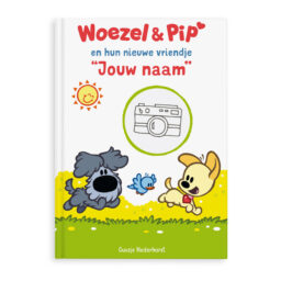 HEMA Woezel & Pip en hun nieuwe vriendje