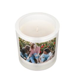 HEMA Kaars in glas