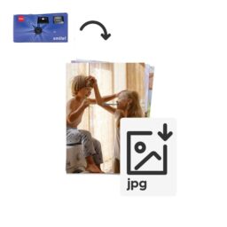 HEMA Wegwerpcamera ontwikkelen