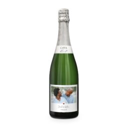 HEMA Cava met eigen etiket