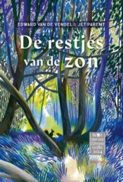 De restjes van de zon