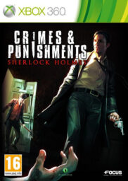 Sherlock Holmes Crimes & Punishment