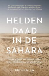 Heldendaad in de Sahara