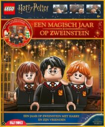 Een magisch jaar op Zweinstein