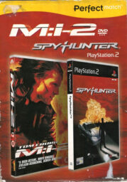 Spy Hunter + Mission Impossible 2