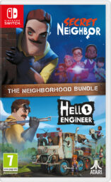 Secret Neighbor + Hello Engineer - The Neigborhood Bundle