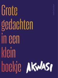 Grote gedachten in een klein boekje
