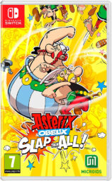 Asterix & Obelix Slap Them All!