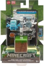 Minecraft 8cm Ender Portal Figure - Magic Mobs