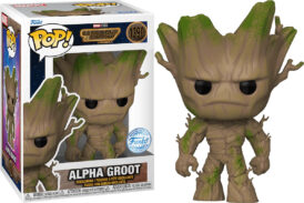 Guardians of the Galaxy Funko Pop Vinyl: Alpha Groot