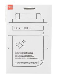 HEMA Glossy Fotopapier