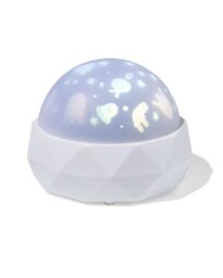 HEMA Projectielamp Monsters Met Speaker