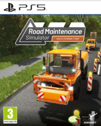 Road Maintenance Simulator