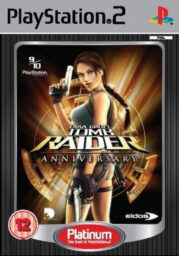 Tomb Raider Anniversary (platinum)