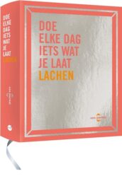 Doe elke dag iets wat je laat glimlachen