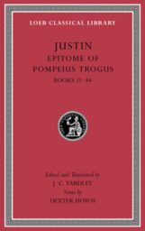 Epitome of Pompeius Trogus, Volume II