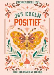 Scheurkalender 365 dagen positief 2025