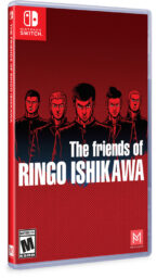 The Friends of Ringo Ishikawa (Limited Run Games)