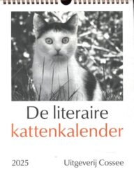De literaire kattenkalender 2025