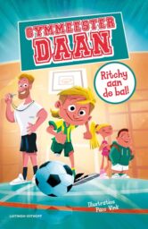 Ritchy aan de bal