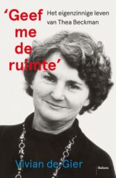 &apos;Geef me de ruimte&apos;