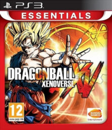 Dragon Ball Xenoverse (essentials)