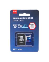HEMA MicroSDXC Geheugenkaart 128GB