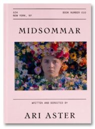 Midsommar screenplay book