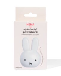 HEMA HEMA Powerbank Nijntje 5000 MAh