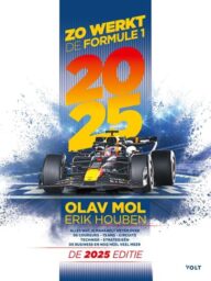 Zo werkt de Formule 1 2025