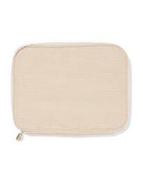 HEMA Laptoptas 35x26cm Rib