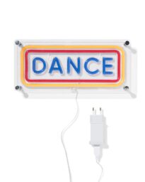HEMA LED-lamp 28x12.5cm Dance